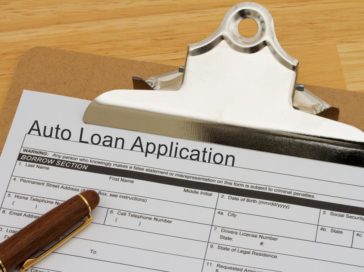 Importance of cosigning a car loan
