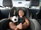 Tips for baby-proofing your car